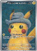 ゴッホピカチュウ-P