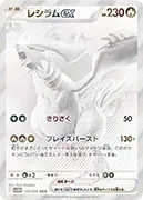 レシラムex-BWR